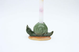 Snail Candle Holder
