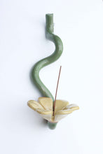 Load image into Gallery viewer, Wall Flower Incense Holder