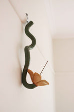 Load image into Gallery viewer, Wall Flower Incense Holder