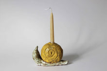 Load image into Gallery viewer, Snail Mini Candle Holder