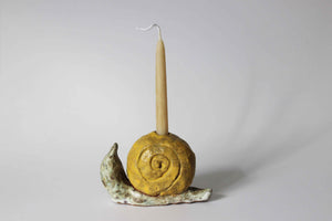 Snail Mini Candle Holder
