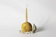 Load image into Gallery viewer, Snail Mini Candle Holder