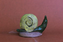 Load image into Gallery viewer, Snail Incense Chamber