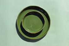 Load image into Gallery viewer, Nerikomi Mega Platter | Green