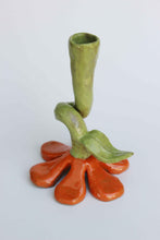 Load image into Gallery viewer, Distorted Daisy Candle Holder #2