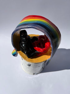 Rainbow Connection Canister